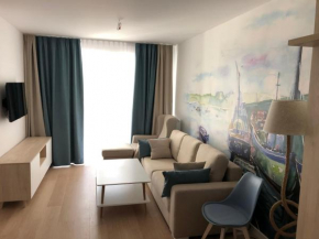 Nadmorskie Tarasy Apartament 312 in Kolberg